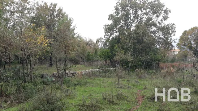 Satılık, Plot, 635 m², Tivat