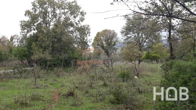 Satılık, Plot, 635 m², Tivat