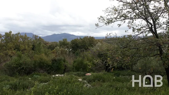 Satılık, Plot, 635 m², Tivat