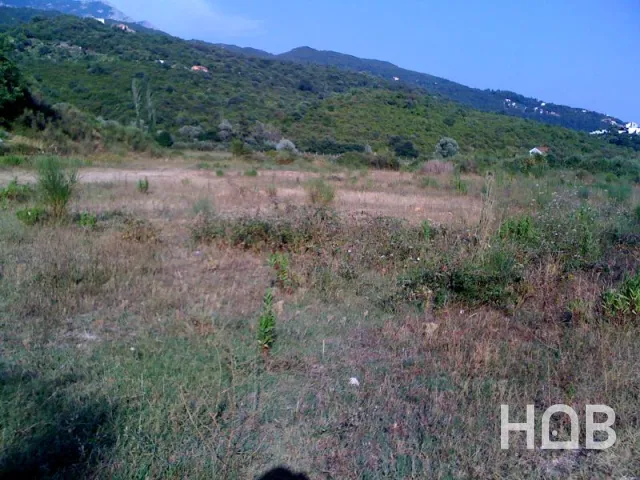 Satılık, Plot, 539 m², Herceg Novi