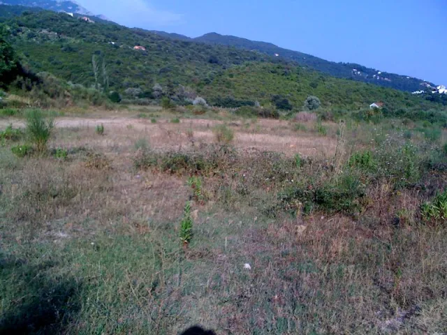 出售, Plot, 539 m², Herceg Novi