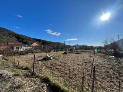 出售, Plot, 2000 m², Kotor