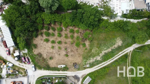 出售, Plot, 2233 m², Kotor