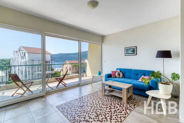 Satılık, Daire, 73 m², Herceg Novi