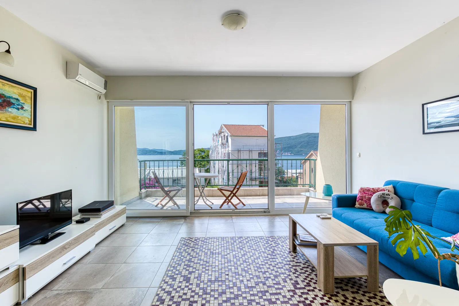 Satılık, Daire, 73 m², Herceg Novi