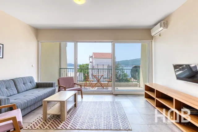 Satılık, Daire, 89 m², Herceg Novi