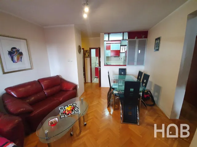 Satılık, Daire, 69 m², Budva