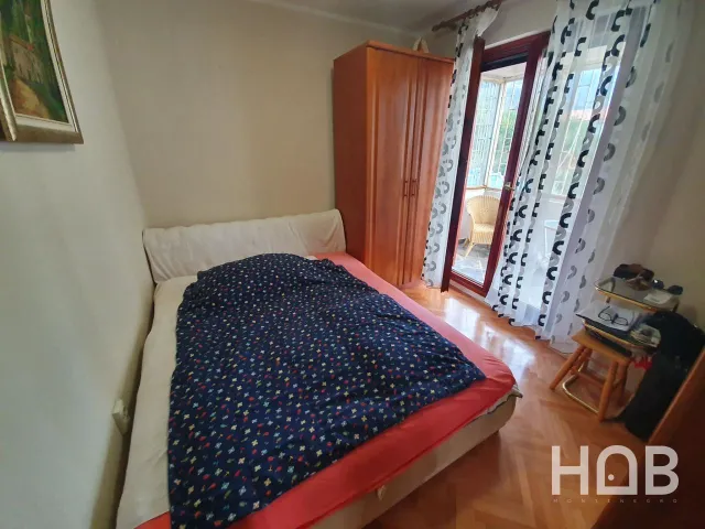 Satılık, Daire, 69 m², Budva