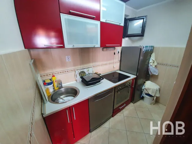 Satılık, Daire, 69 m², Budva