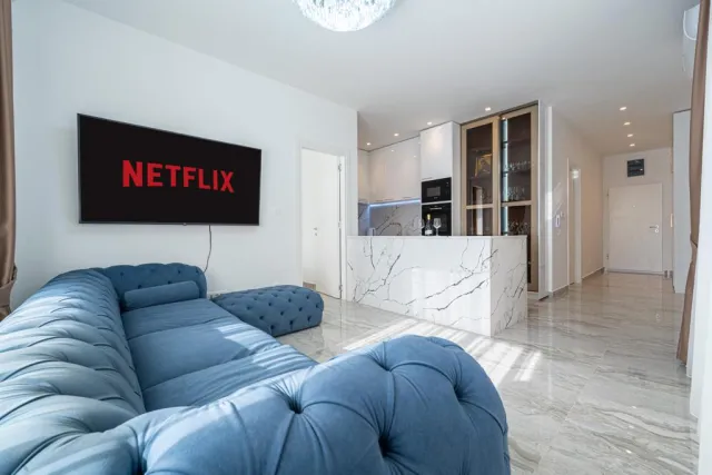 Satılık, Daire, 56 m², Budva
