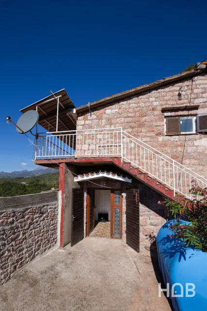 Na prodaju, Kuća, 60 m², Budva