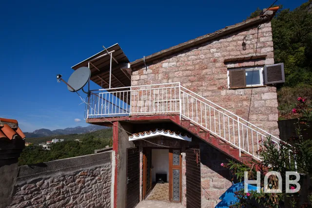 Na prodaju, Kuća, 60 m², Budva