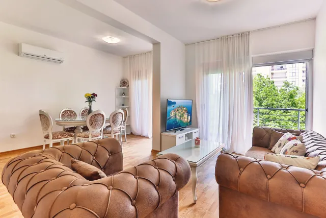 Satılık, Daire, 90 m², Budva