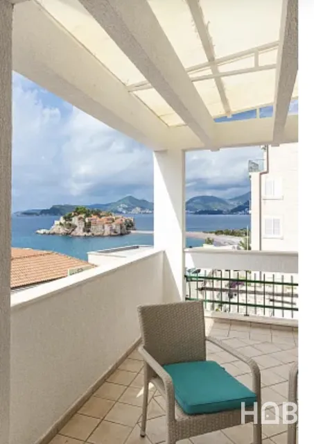 Na prodaju, Stan, 139 m², Budva