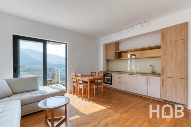 Satılır, Mənzil, 52 m², Budva