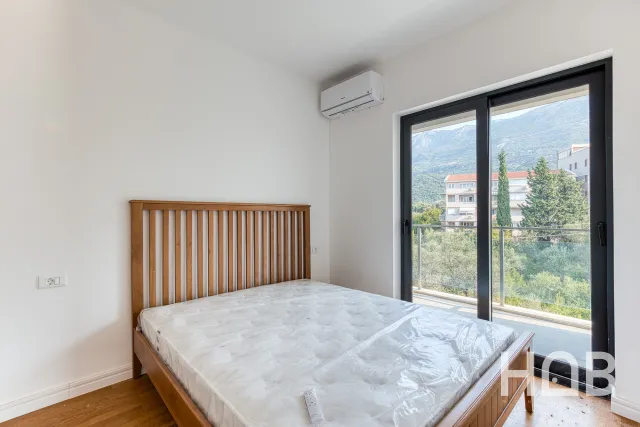 Satılır, Mənzil, 52 m², Budva