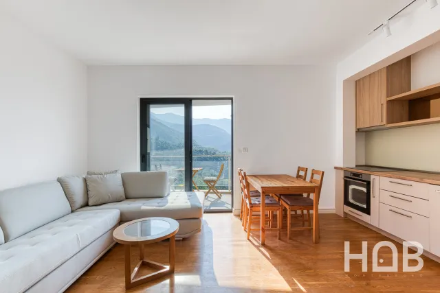 Satılır, Mənzil, 52 m², Budva