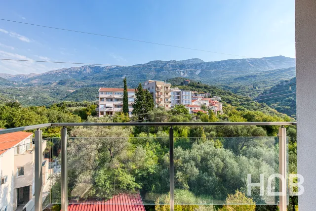 Satılır, Mənzil, 52 m², Budva