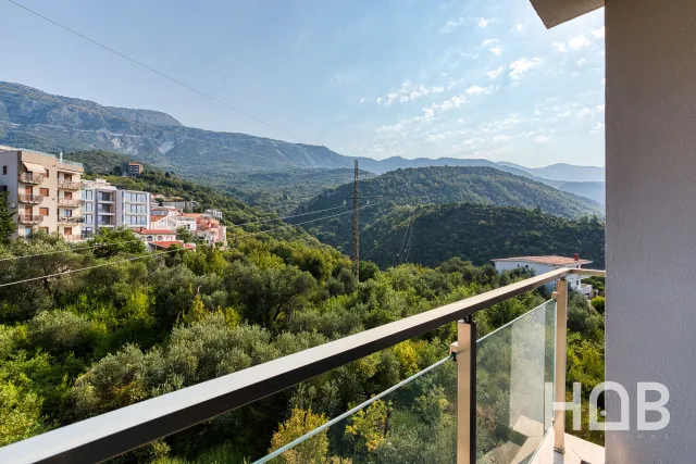 Satılır, Mənzil, 52 m², Budva