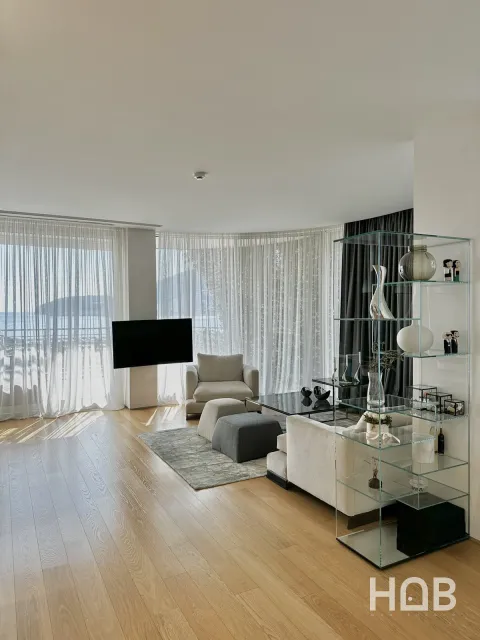 Satılık, Daire, 159 m², Budva
