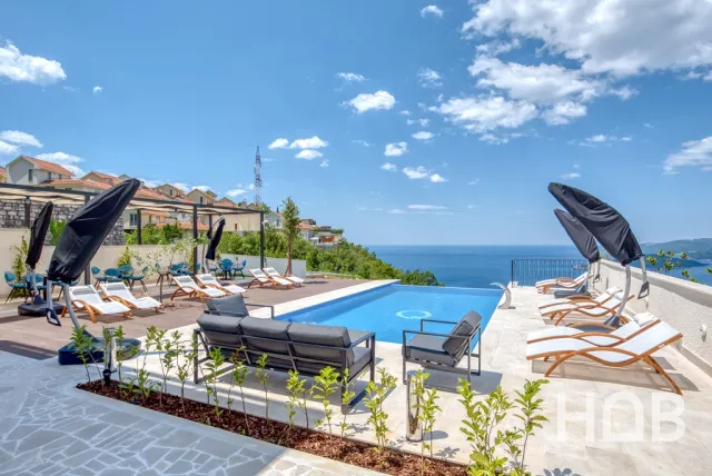 Satılır, Villa, 450 m², Budva
