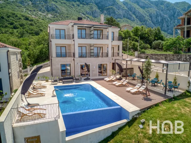 Satılır, Villa, 450 m², Budva