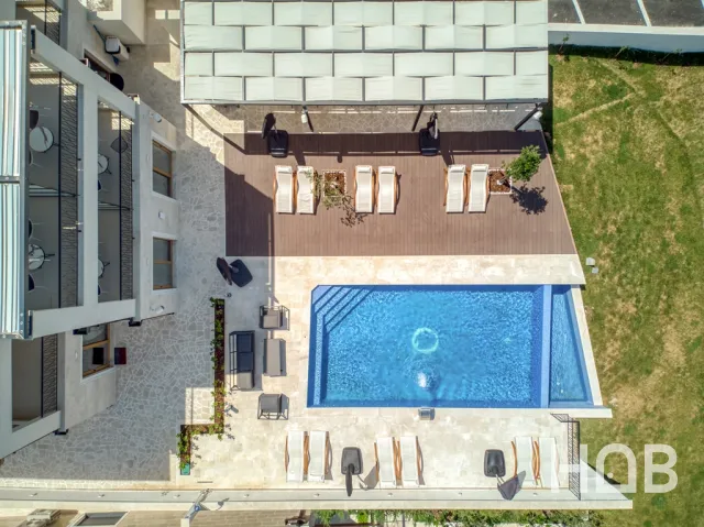 Satılır, Villa, 450 m², Budva