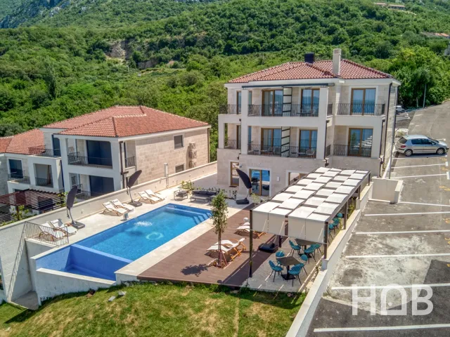 Satılır, Villa, 450 m², Budva
