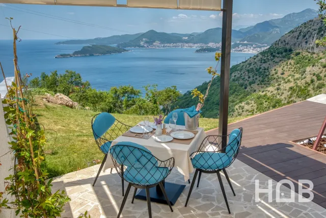 Satılır, Villa, 450 m², Budva