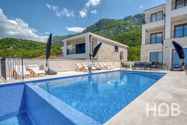 Satılır, Villa, 450 m², Budva