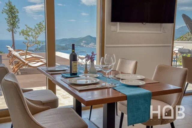 Satılır, Villa, 450 m², Budva