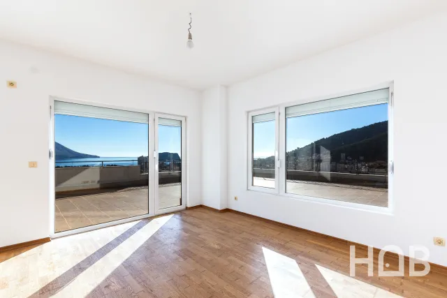 Satılık, Daire, 200 m², Budva