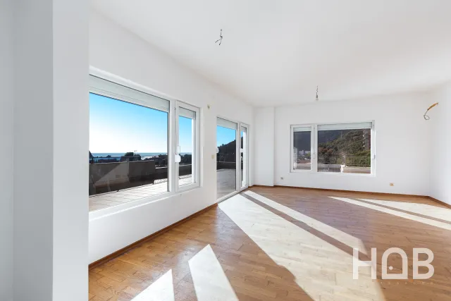 Satılık, Daire, 200 m², Budva