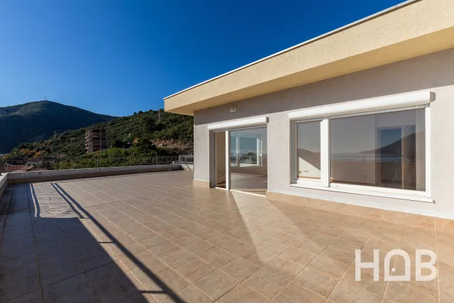 Satılık, Daire, 200 m², Budva