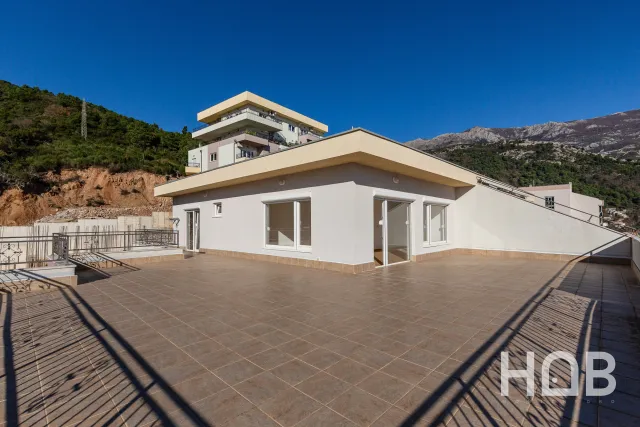 Satılık, Daire, 200 m², Budva