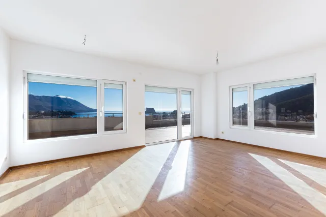 Satılık, Daire, 200 m², Budva