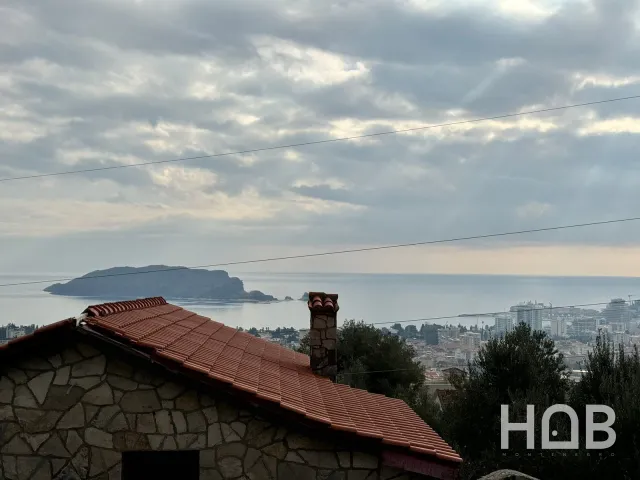 Satılık, Plot, 389 m², Budva
