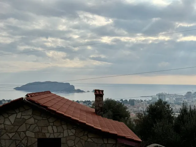 Satılık, Plot, 389 m², Budva