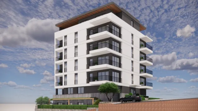 Na prodaju, Apartment In New Building, 45 m², Budva