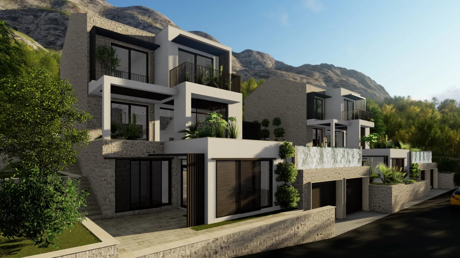 Satılır, Villa, 432 m², Budva