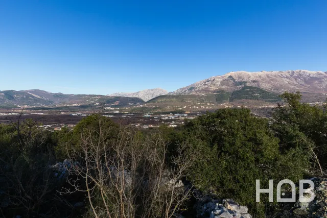 出售, Plot, 4183 m², Kotor