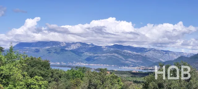 出售, Plot, 4183 m², Kotor