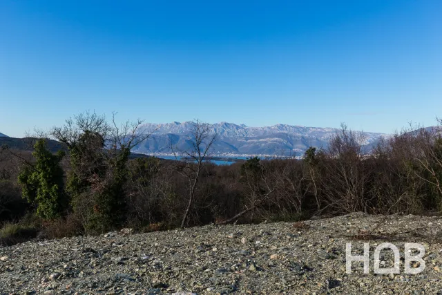 出售, Plot, 4183 m², Kotor