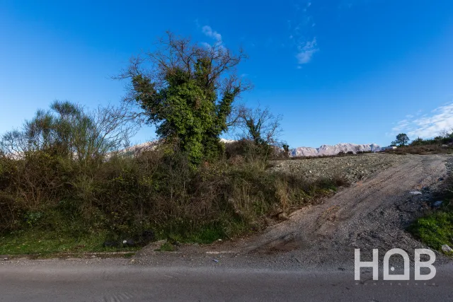出售, Plot, 4183 m², Kotor