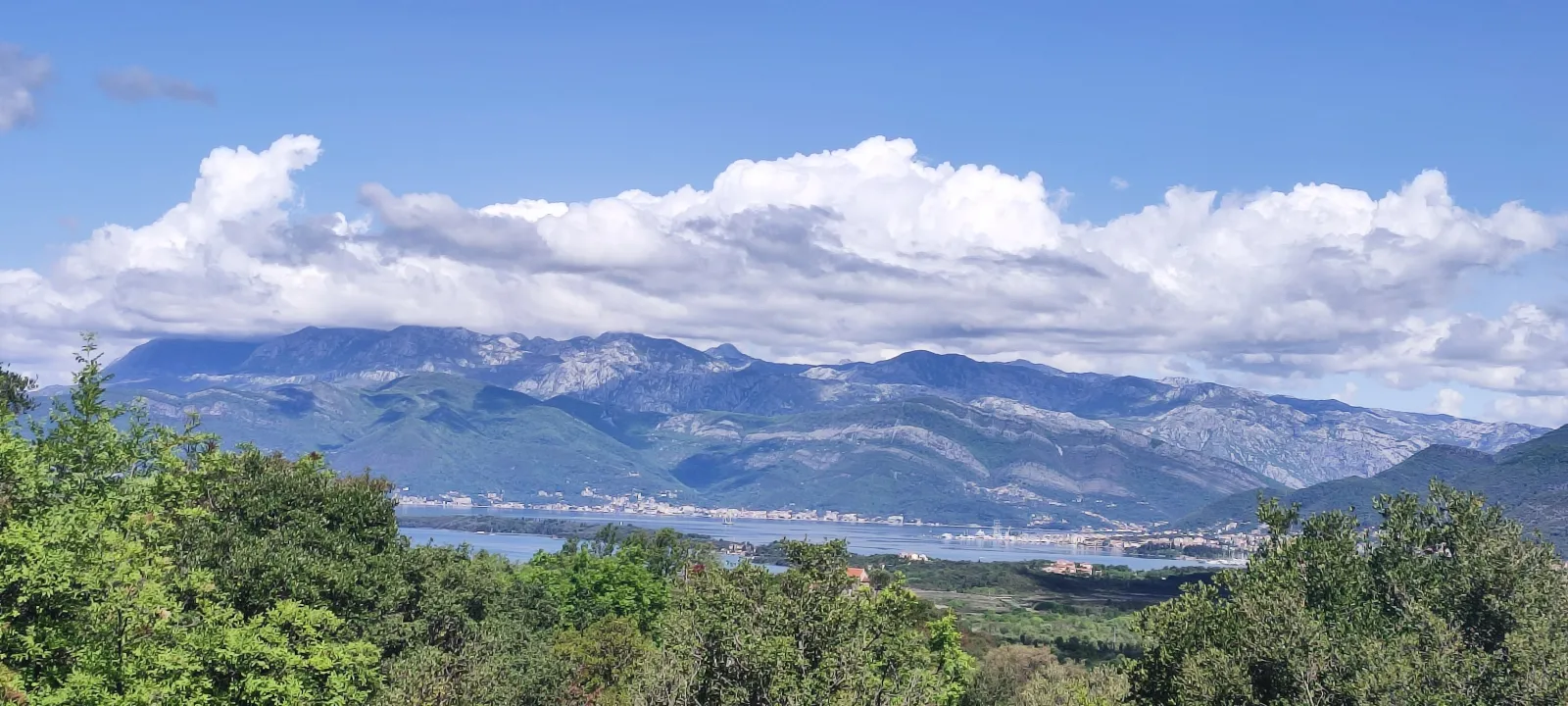出售, Plot, 4183 m², Kotor