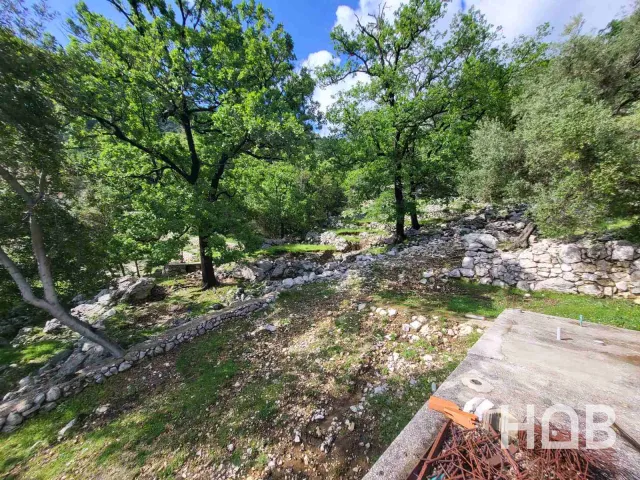 出售, Plot, 221 m², Kotor