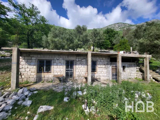 出售, Plot, 221 m², Kotor