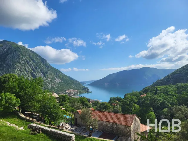 出售, Plot, 221 m², Kotor