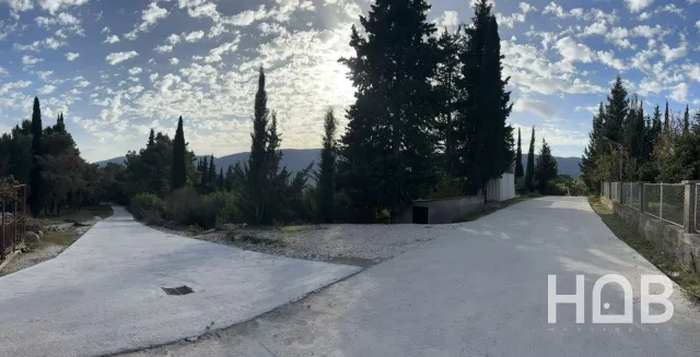 Satılır, Plot, 1334 m², Herceg Novi