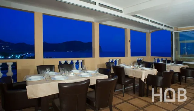 Satılık, Otel, 957 m², Budva